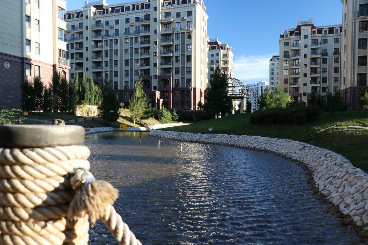 Апартаменты Tbilisi Sea Dream Экстерьер фото